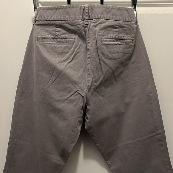 J Crew size 12 grey pants - Picture 5 of 6